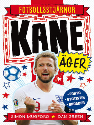 cover image of Kane äger